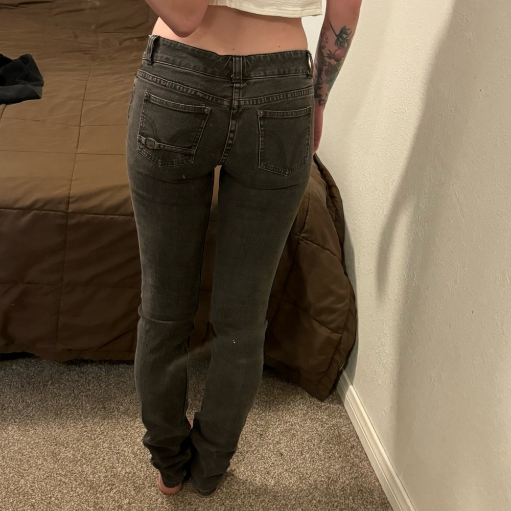 Split Skatewear Jeans - Picture 4 of 7